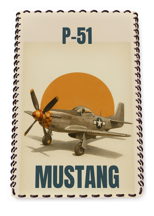 COLLECTION LABELED POSTER - #1300