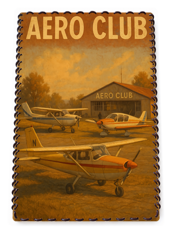 COLLECTION AEROCLUB - #1807