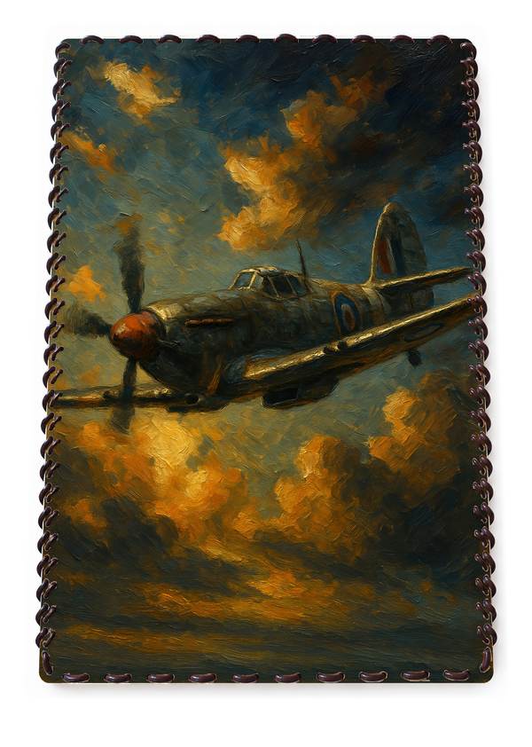 COLLECTION OIL PAINTING - #403
