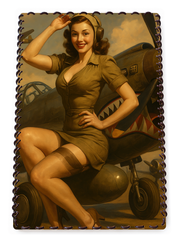 COLLECTION PIN-UP - #637